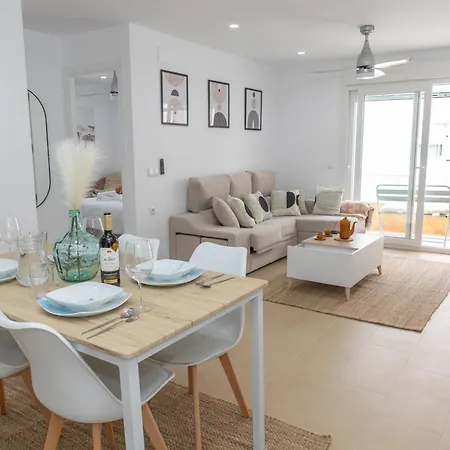 דירה Casa Melva | Primera Linea Con Terraza, Moderno ברבטה