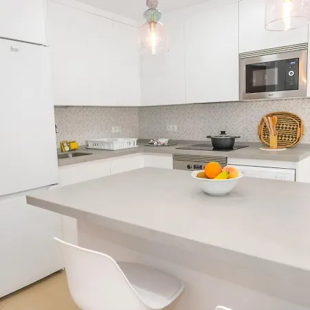 דירה Casa Melva | Primera Linea Con Terraza, Moderno *