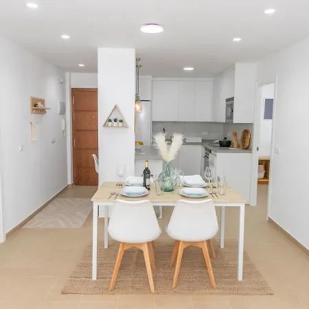 דירה Casa Melva | Primera Linea Con Terraza, Moderno