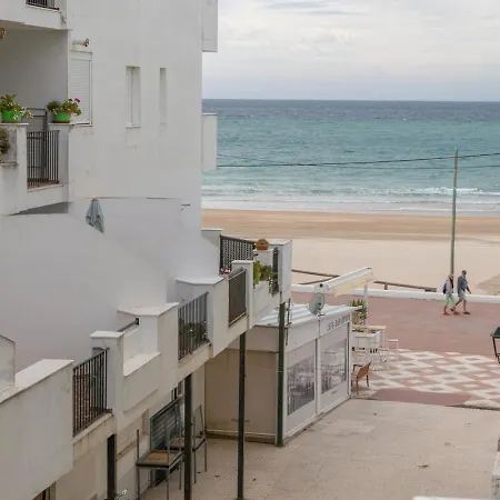 아파트 Modern Seafront House, Atlantic Views 바르바테