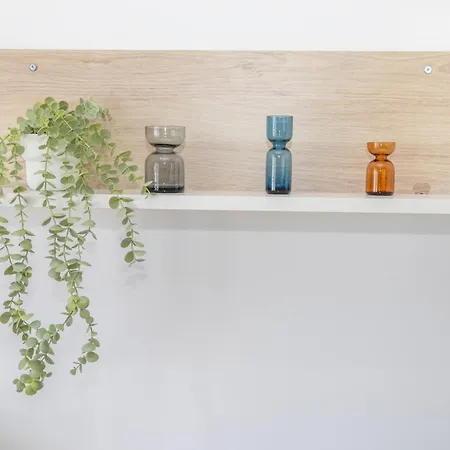 Apartamento Casa Melva - Primera Linea Con Terraza, Moderno