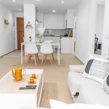 Casa Melva - Primera Linea Con Terraza, Moderno