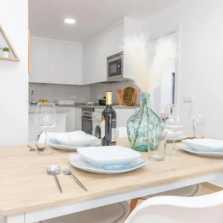 Casa Melva - Primera Linea Con Terraza, Moderno *