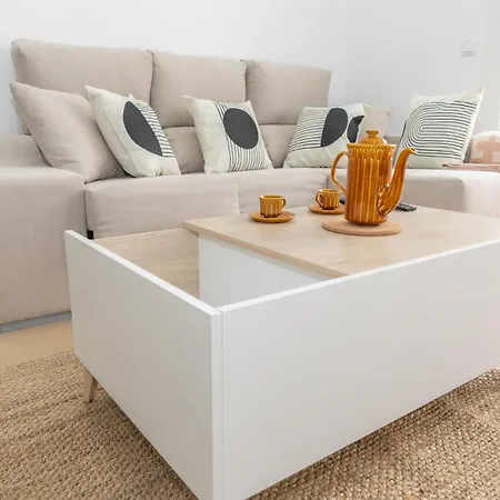 Casa Melva - Primera Linea Con Terraza, Moderno