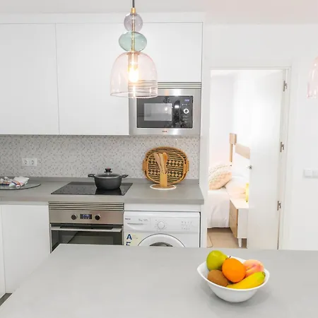 Casa Melva - Primera Linea Con Terraza, Moderno Apartamento Barbate